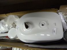 *Mira Vie Electric Shower