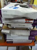 *8 Assorted Cook & Lewis Toilet Seats