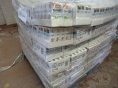 Pallet Containing Approximately 1800 Minster Hygiene Food Fresh Fridge Fresheners