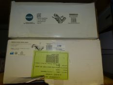 *2 Sets of Basin Taps