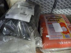 *4 Insulation Jackets