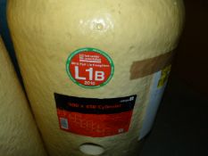 *900 x 450 Copper Cylinder