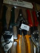 Set of 3 Roebuck Aviation Tin Snips