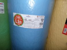 *900 x 450 Copper Cylinder