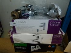 *4 Sets of Assorted Taps