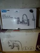 *Plumbsure and Cook & Lewis Bath and Shower Mixers