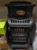 *Provance Gas Fired Cast Iron Stove