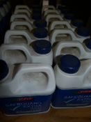 *14x 1L of Pro Fit Safeguard Extra 350 Cleanser