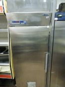 Gram Single Door Upright Refrigerator