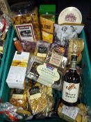 *Assorted Snacks, Confectionery, Ciders etc