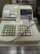 Fujitsu Programmable Cash Register