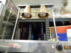 Lincat 2 Lamp Heated Display