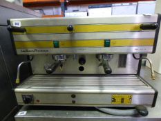 Lasan Marco Model B512 2 Head Espresso Coffee Maker