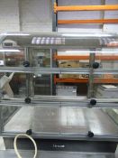 Lincat Model C6A-75S Serve Through Display Unit