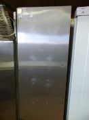 Foster Single Door Stainless Steel Upright Refrigerator Model CSH381U