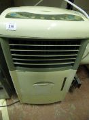 Portable Dehumidifier