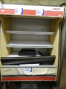 *Arneg Open Fronted Refrigerated Multi Deck Display Unit