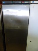 *Stainless Steel Single Door Iarp Refrigerator