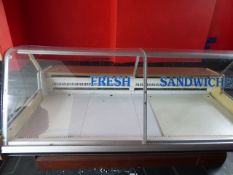 Deli Style Serve over Counter