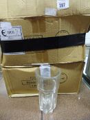 2 Boxes of Heavy Pint Glasses