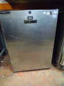 Foster Single Door Stainless Steel Under Counter Refrigerator