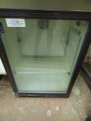 Single Door Under Counter Bottle Cooler