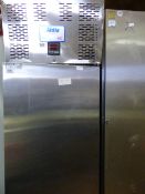 Sadia Refrigeration Stirling 3450 Stainless Steel Single Door Freezer