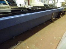 *Cafeteria Stainless Steel Topped Serve over Counter with Point of Sale Unit