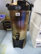 *Gold and Black Water Boiler E27