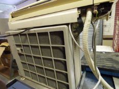 Fujitsu R410A Air Conditioning Unit