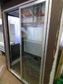 Glass Fronted Walk in Display Cold Room