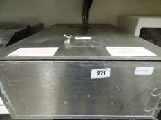 *Ansul Fire Suppression System