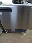 Undercounter Single Door Refrigerator