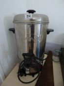 Swan Water Boiler