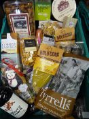 *Assorted Snacks, Confectionery, Ciders etc