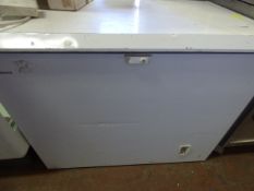 Gram Chest Freezer