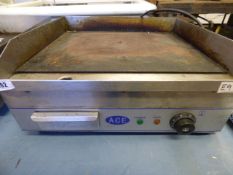 *Ace Catering 50cm Griddle Ref E9