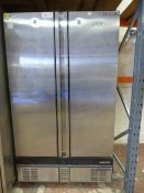 *Foster Slimline 90 Refrigerator Model: LR731ADU