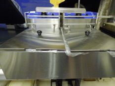 *Counter Top 2 Compartment Electric Fryer