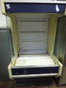 *Refrigerated Open Fronted Multi Deck Display Unit