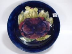 large Moorcroft Bowl