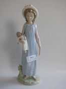 Ladro Figurine stamp 5045