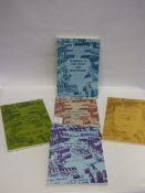 5 x Hull Riding Archiologists