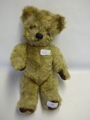 Merrythought Jointed Growler Bear