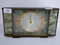 1950's Mantel Clock