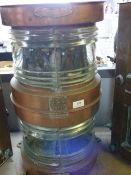Mast Head Copper Lamp