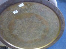 Large beneiries tray
