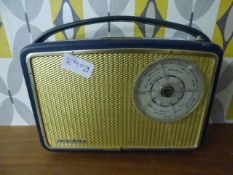 Perdi Portable Radio