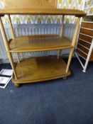 Ercol Tea Trolley
