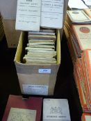 good collection of elderly ordinance surveys